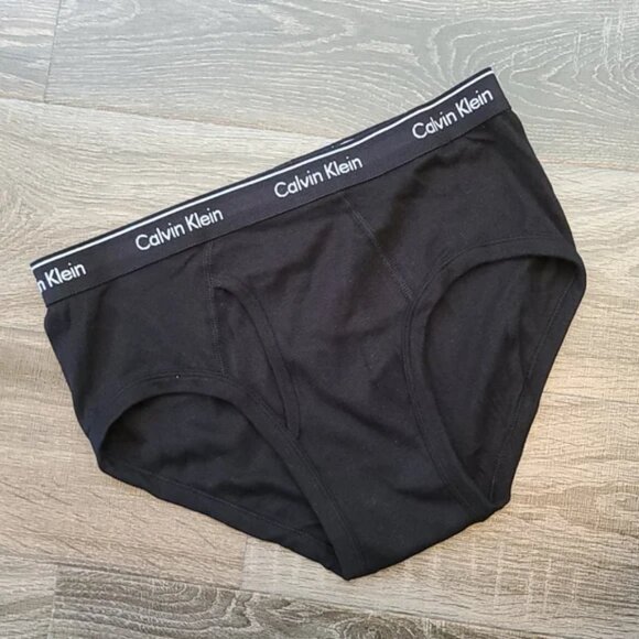 Calvin Klein cotton Classic Fit Brief - Picture 1 of 2